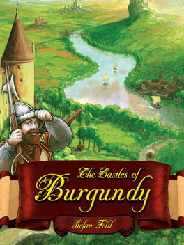 Affiche du film The Castles of Burgundy poster