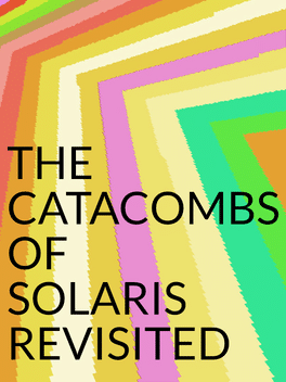 Affiche du film The Catacombs of Solaris Revisited poster