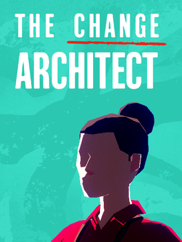 Affiche du film The Change Architect poster