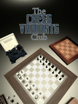 Affiche du film The Chess Variants Club poster