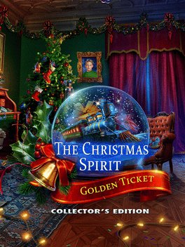 Affiche du film The Christmas Spirit: Golden Ticket - Collector's Edition poster