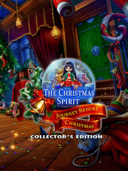 Quelle configuration minimale / recommandée pour jouer à The Christmas Spirit: Journey Before Christmas - Collector's Edition ?