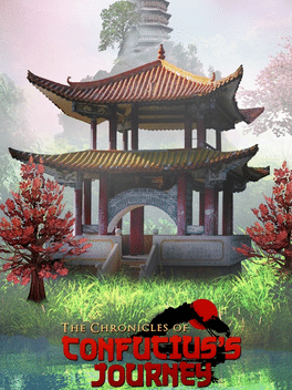 Affiche du film The Chronicles of Confucius's Journey poster