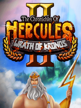 Affiche du film The Chronicles of Hercules II: Wrath of Kronos poster