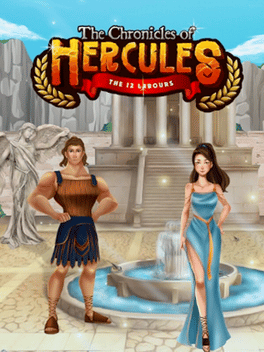 Affiche du film The Chronicles of Hercules: The 12 Labours poster