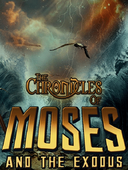 Affiche du film The Chronicles of Moses and the Exodus poster