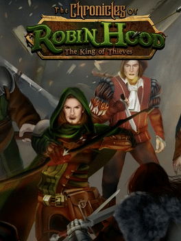 Affiche du film The Chronicles of Robin Hood - The King of Thieves poster