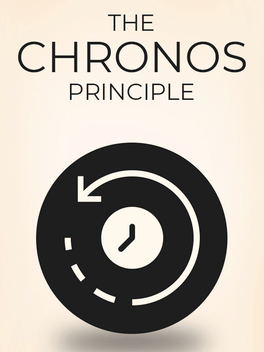 Affiche du film The Chronos Principle poster