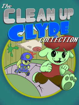 Affiche du film The Clean Up Clyde Collection poster