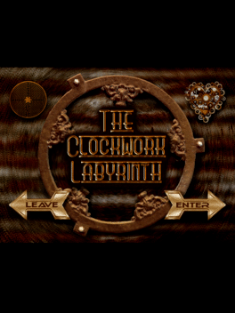 Affiche du film The Clockwork Labyrinth poster