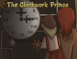 Affiche du film The Clockwork Prince poster