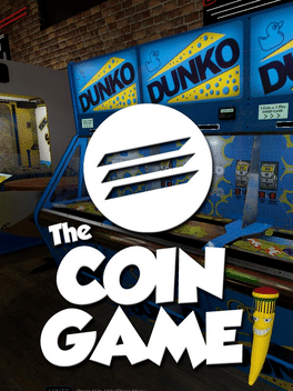 Affiche du film The Coin Game poster