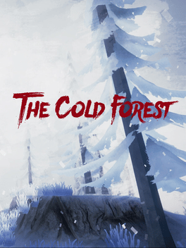 Affiche du film The Cold Forest poster