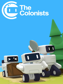 Affiche du film The Colonists poster