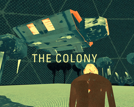 Affiche du film The Colony poster