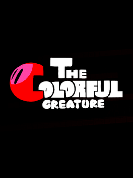 Affiche du film The Colorful Creature poster