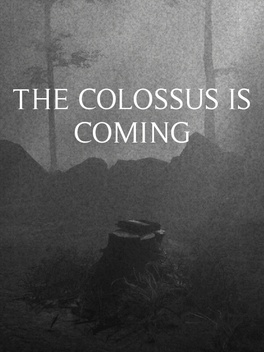 Affiche du film The Colossus Is Coming: The Interactive Experience poster