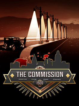 Affiche du film The Commission 1920 poster