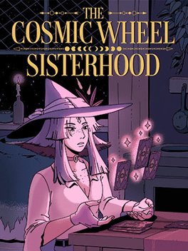 Affiche du film The Cosmic Wheel Sisterhood poster