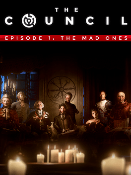 Affiche du film The Council: Episode 1 - The Mad Ones poster