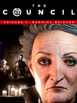 Affiche du film The Council: Episode 4 - Burning Bridges poster