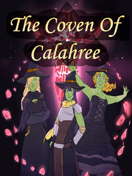 Affiche du film The Coven of Calahree poster