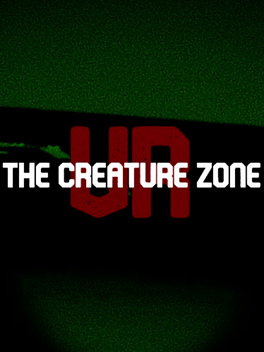 Affiche du film The Creature Zone VR poster