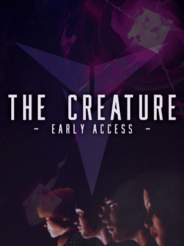 Affiche du film The Creature poster