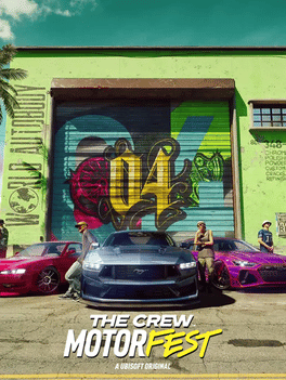 Affiche du film The Crew: Motorfest - Season 4 poster