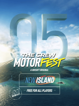 Affiche du film The Crew: Motorfest - Season 5 poster