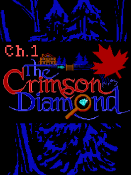 Affiche du film The Crimson Diamond: Chapter 1 poster