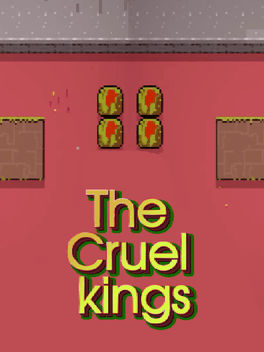 Affiche du film The Cruel kings poster