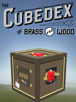 Affiche du film The Cubedex of Brass and Wood poster