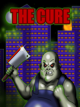 Affiche du film The Cure poster