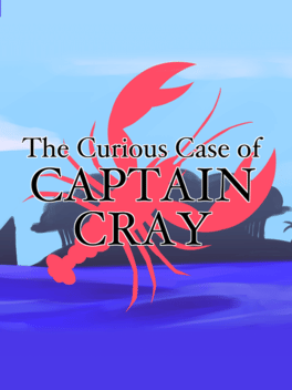 Affiche du film The Curious Case of Captain Cray poster