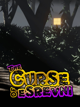 Affiche du film The Curse of Esrevni poster