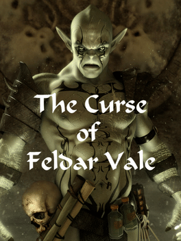 Affiche du film The Curse of Feldar Vale poster