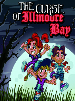 Affiche du film The Curse of Illmoore Bay poster