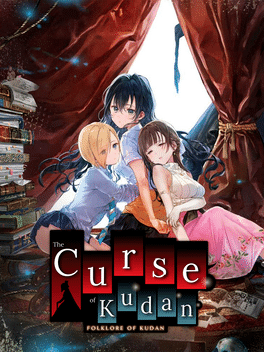 Affiche du film The Curse of Kudan poster