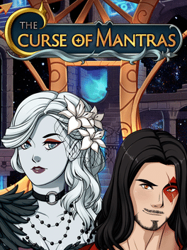 Affiche du film The Curse of Mantras poster