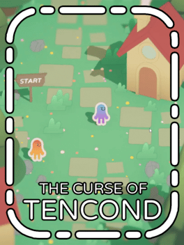 Affiche du film The Curse of Tencond poster