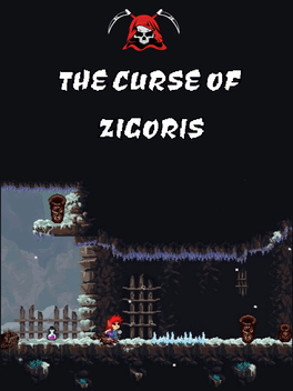 Affiche du film The Curse of Zigoris poster