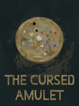 Affiche du film The Cursed Amulet poster