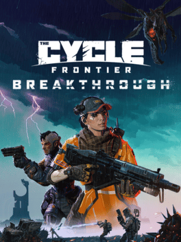 Affiche du film The Cycle: Frontier - Breakthrough poster