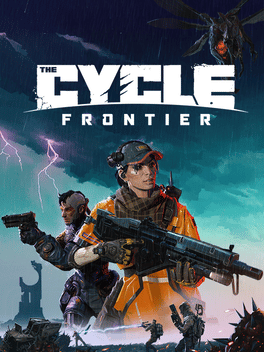 Affiche du film The Cycle: Frontier poster