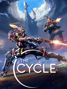 Affiche du film The Cycle poster