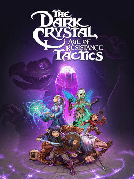 Affiche du film The Dark Crystal: Age of Resistance Tactics poster