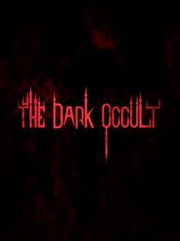 Affiche du film The Dark Occult poster