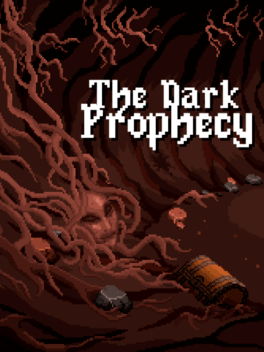 Affiche du film The Dark Prophecy poster