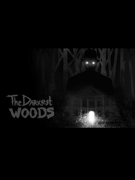 Affiche du film The Darkest Woods poster